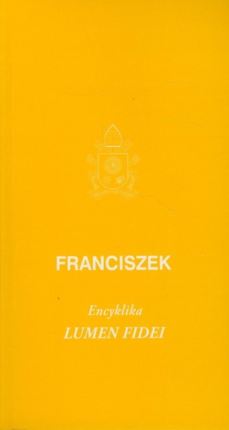 Enciclica Lumen fidei