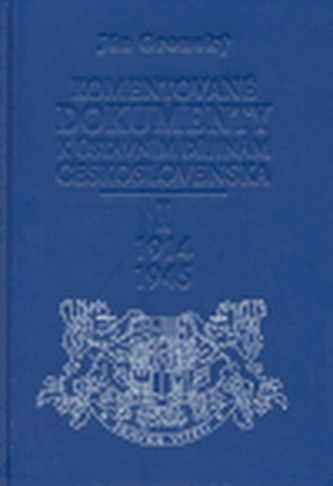 Documente comentate privind istoria constituțională a Cehoslovaciei