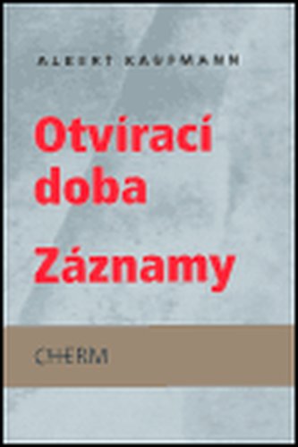 Program de deschidere. Însemnări