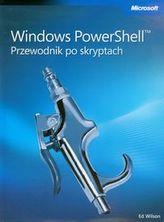 Windows PowerShell. Ghid de scripturi + CD