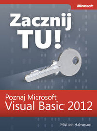 Începe aici! Descoperă Microsoft Visual Basic 2012