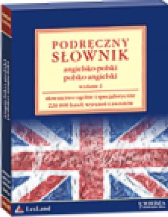 Dicționar de buzunar englez-polonez / polonez-englez
