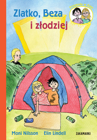 Zlatko, Beza și hoțul