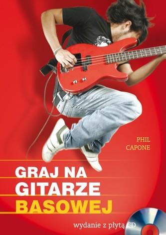 Cântă la chitara bas + CD