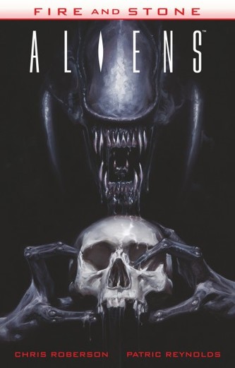 Fire & Stone. Tom 2. Aliens
