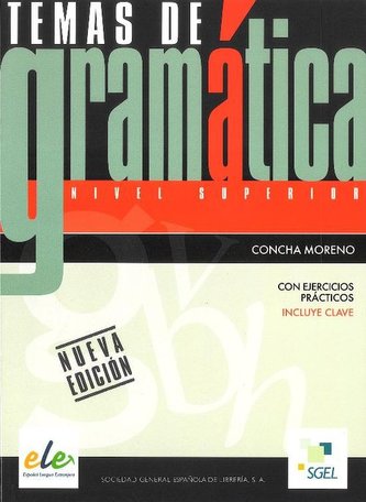 Temas de gramática. Carte