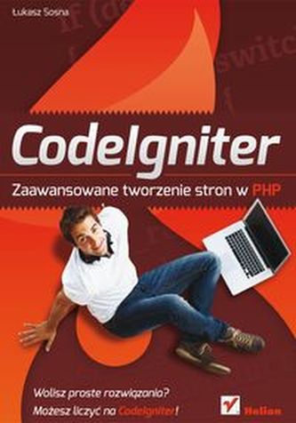 CodeIgniter. Crearea avansată a site-urilor în PHP