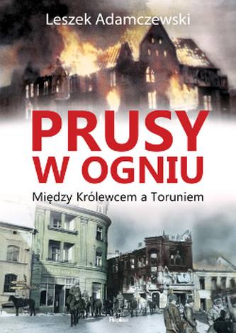 Prusia în flăcări