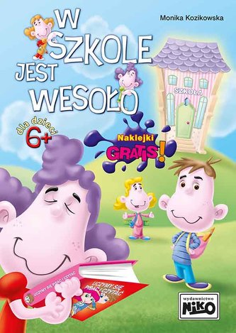 La școală e vesel
