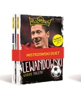 Pachet: Lewandowski / Neymar