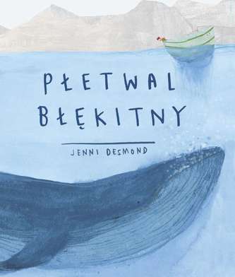 PŁETWAL BŁĘKITNY