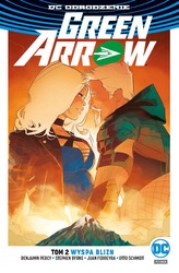 Insula cicatricilor GREEN ARROW TOM 2
