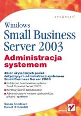 Windows Small Business Server 2003 administrarea sistemului