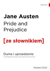 Mândrie și prejudecată. Ediție cu dicționar
