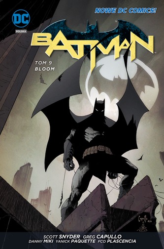 BLOOM BATMAN TOM 9