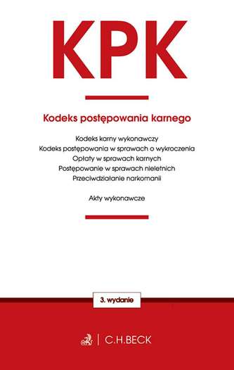 Codul de procedură penală și legile aferente, ed. 3