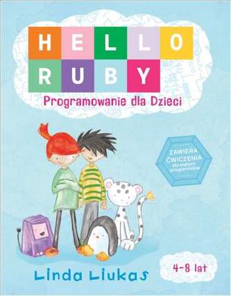 Hello Ruby: Programare pentru copii
