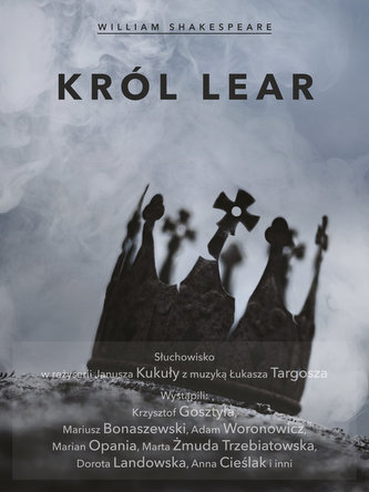 CD MP3 KRÓL LEAR
