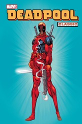 DEADPOOL CLASIC TOM 1