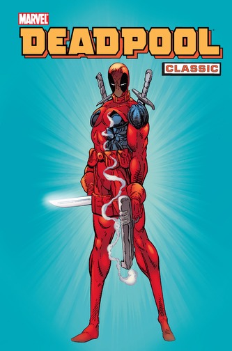 DEADPOOL CLASIC TOM 1