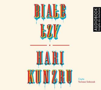 Białe łzy Audiobook