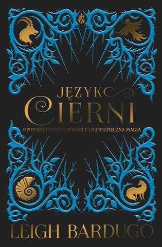 JĘZYK CIERNI