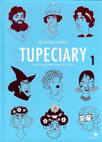 Femei cu tupeu
