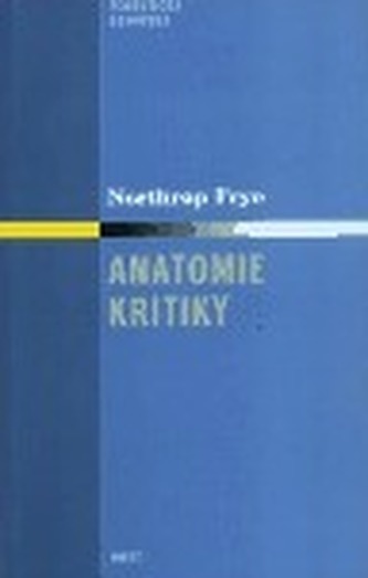 Anatomia criticii