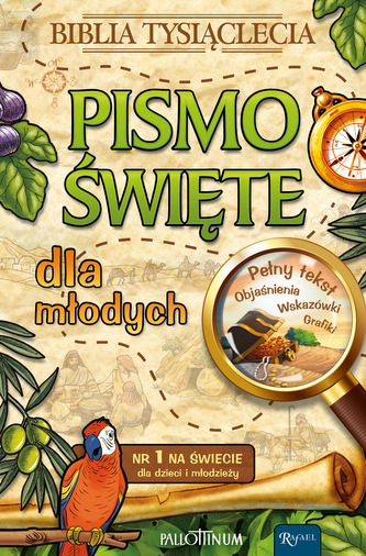 Scriptura Sfântă pentru tineri