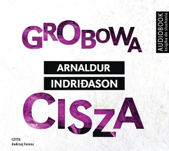 CD MP3 GROBOWA CISZA