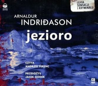 CD MP3 JEZIORO