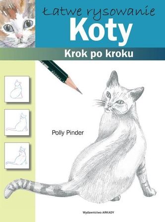 Pisici. Desen ușor