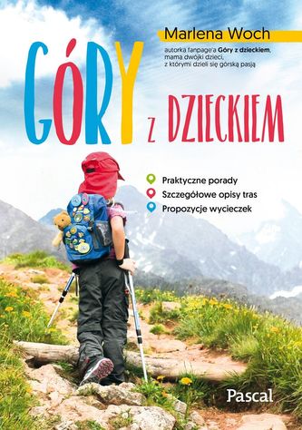 Munți cu copilul
