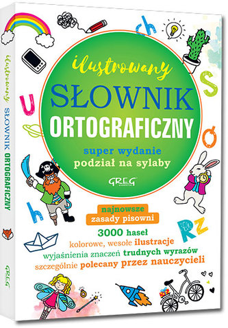 Dicționar ortografic ilustrat