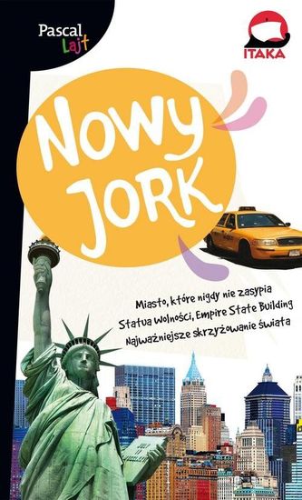 Nowy Jork. Pascal Lajt