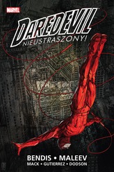 DAREDEVIL NIEUSTRASZONY TOM 1
