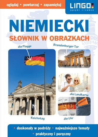 Dicționar ilustrat de germană