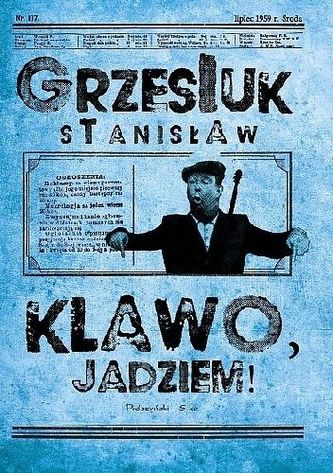 Super, plecăm!