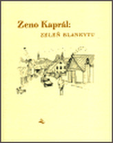 Zeleň blankytu