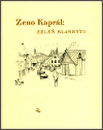 Zeleň blankytu
