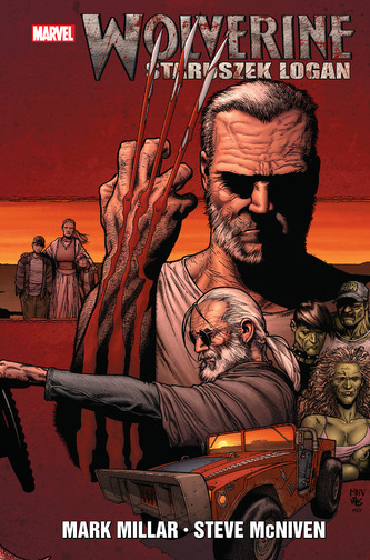 Wolverine: Logan cel bătrân