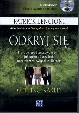 CD MP3 ODKRYJ SIĘ