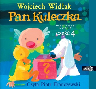 CD MP3 Pan Kuleczka. Partea 4