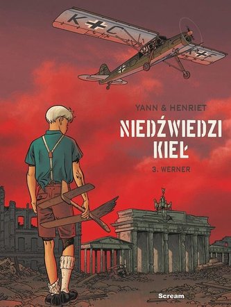Colțul ursului T.3 Werner