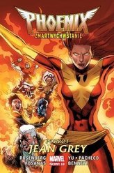 Phoenix: Învierea. Întoarcerea lui Jean Grey