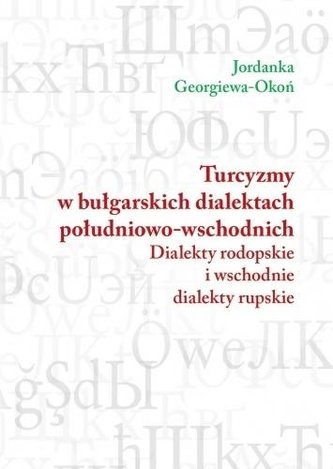 Turcisme în dialectele bulgare sud-estice