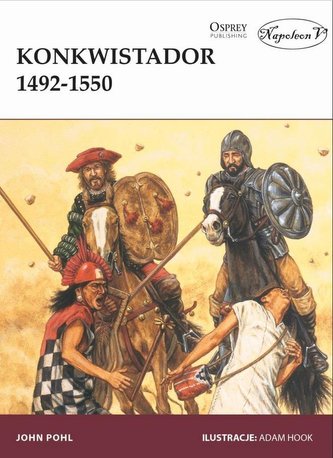 Conchistador 1492-1550