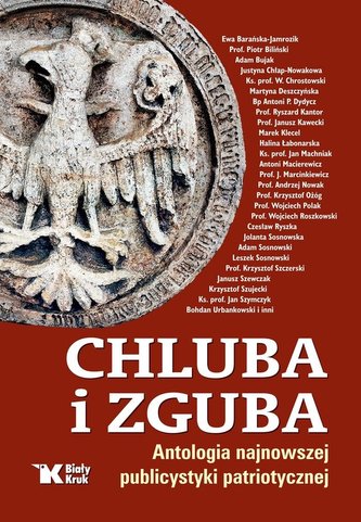 Mândrie și Ruină. Antologia publicisticii recente