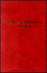 Tabletele lui Bahá'u'lláh