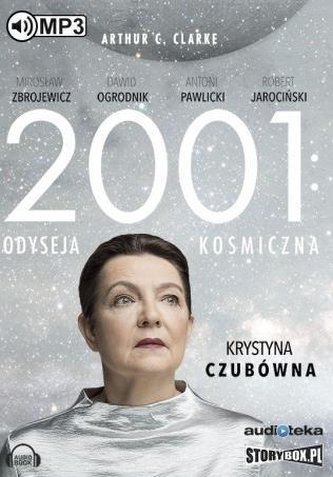 2001: Odiseea spațială. Audiobook